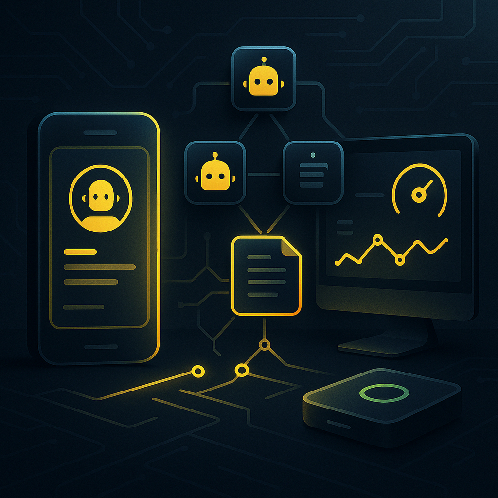 What I Build with AI