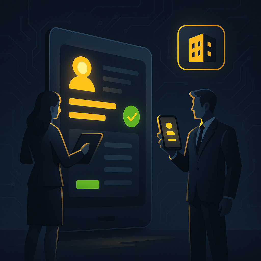 Sistemas multi-rol con lógica de negocio y UX